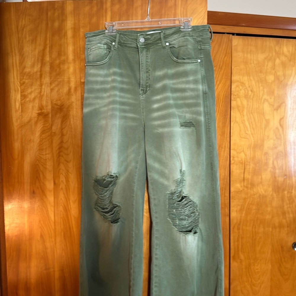 Blakeley boutique jeans